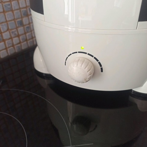 Ultrasonic Humidifier Blue Breeze by OK Baby used