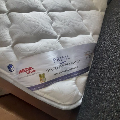 Media Strom Discover Premium Mattress like new 160x200