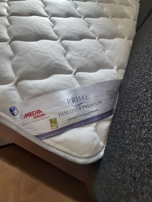 Στρώμα Media Strom Discover Premium 160x200 καινούργιο