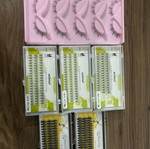 False eyelashes new