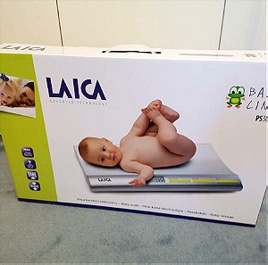 Βρεφική Ψηφιακή Ζυγαριά Laica baby line