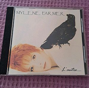 **** ΚΡΑΤΗΜΕΝΟ ***** MYLENE FARMER - L' AUTRE CD ALBUM