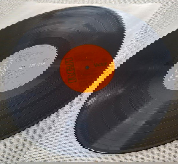 Elvis Presley – Elvis In Concert  2XLP