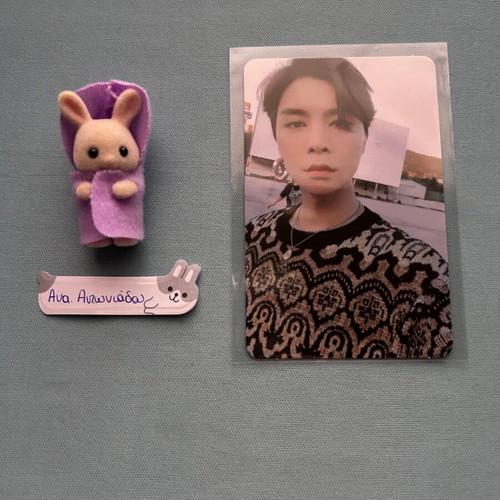 NCT 127 Johnny Regular Irregular Ver. PC like new