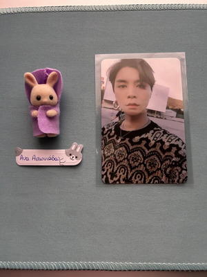 NCT 127 Johnny Regular Irregular Ver. PC σαν καινούργιο