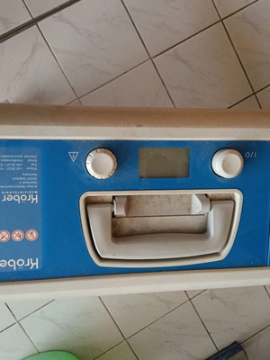Krober οξυγονωτής