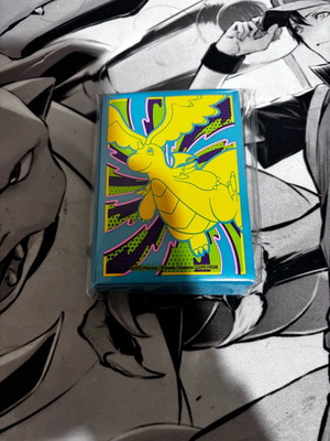 Ascended Heroes Sleeves new, 65 pieces