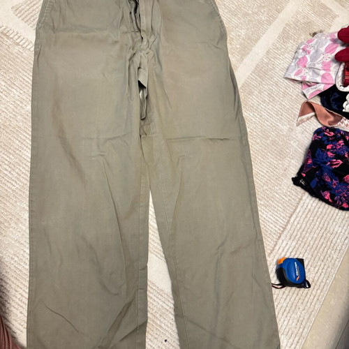 Ralph Lauren men's pants used, gray