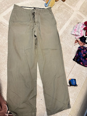 Ralph Lauren men's pants used, gray