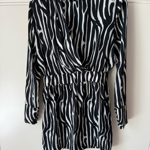 Karavan mini dress like new, size S