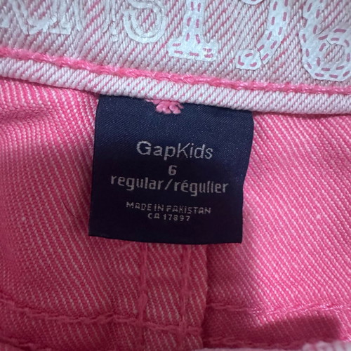 Set of shorts and t-shirt for girls 6 years old like new