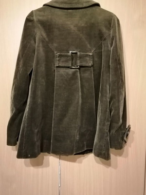 ZARA Σακάκι κοτλέ μεταχειρισμένο, μέγεθος M