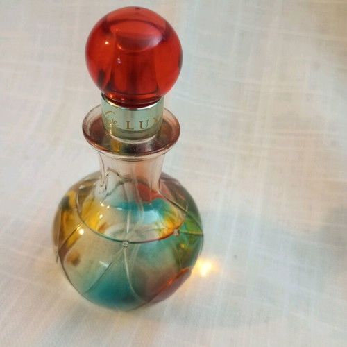 Jenifer Lopez Luxe Eau de Parfum 50ml like new, authentic