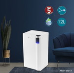Primo 12L dehumidifier with ionizer like new