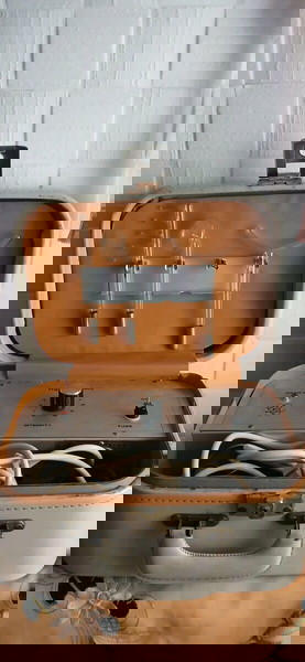 ηλεκτροθεραπεια ελληνικής κατασκευής δεκ'60