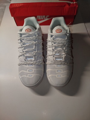 Nike TN sneakers, white, size 43