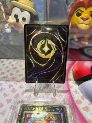 Lorcana Disney TCG κάρτα Pumbaa σε άριστη κατάσταση