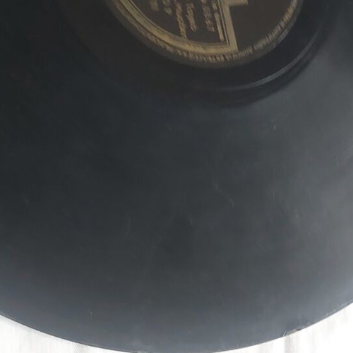 Odeon G.A. 7409 vinyl record used, performed by Γκρεγκόρ