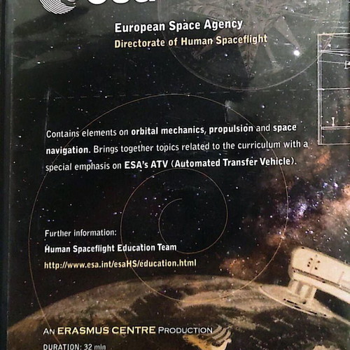 Space Transportation An ATV Perspective new