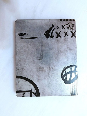NBA 2K19 Steelbook με Γιάννη Αντετοκούνμπο μεταχειρισμένο