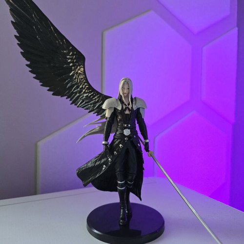 Sephiroth Final Fantasy statue figure 30cm new