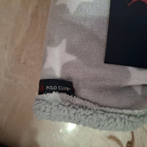 Children's blanket new