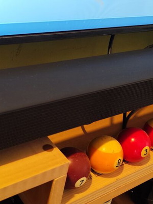 Samsung Soundbar B550 with Subwoofer like new