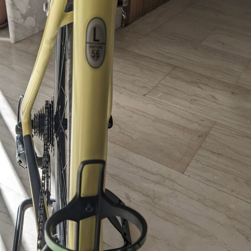 Ποδήλατο Δρόμου Scott Addict 30 Full Carbon σαν καινούργιο με 20 ταχύτητες