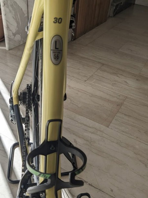 Ποδήλατο Δρόμου Scott Addict 30 Full Carbon σαν καινούργιο με 20 ταχύτητες