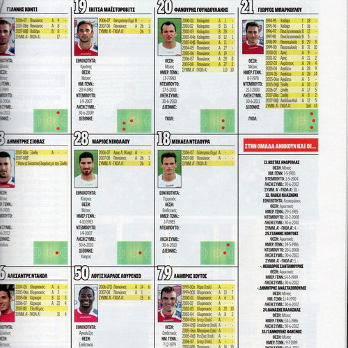Super League 2008-2009 tribute new