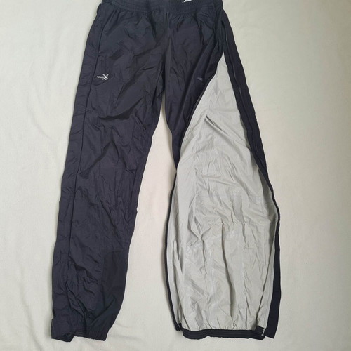 Salewa Power Tex men's waterproof hiking pants size M 48 W33 L32 like new black