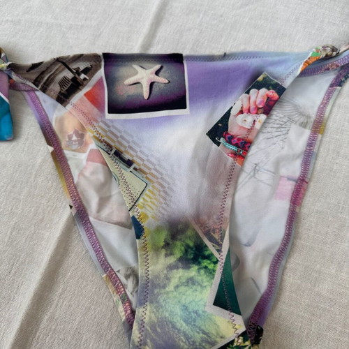 Lise Charmel swimsuit new, colorful, size 70B/L