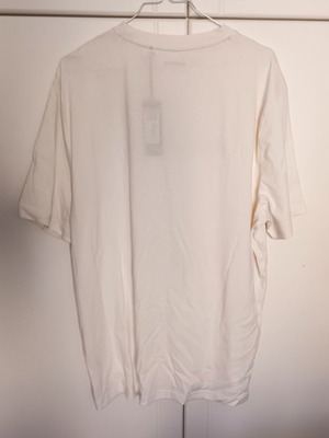 Γυναικείο T-Shirt McKenzie καινούργιο, λευκό-κρεμ, μέγεθος M