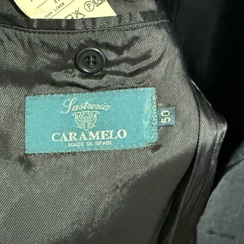 Men's jacket like new, gray and blue, size XL