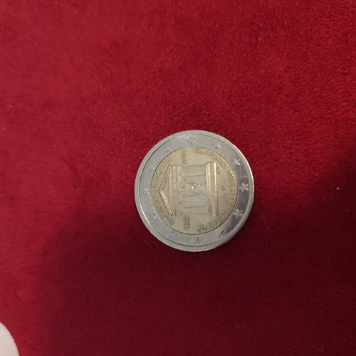 Greece 2 Euro commemorative coin 2022