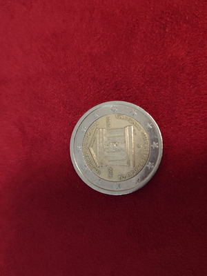 Greece 2 Euro commemorative coin 2022