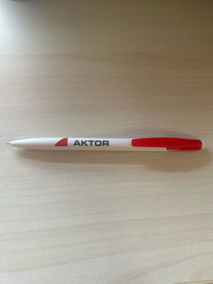Aktor collectible mechanical pencil new