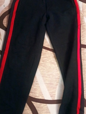 Σετ φούτερ και παντελόνι αγοριού μέγεθος 14 σαν καινούργιο