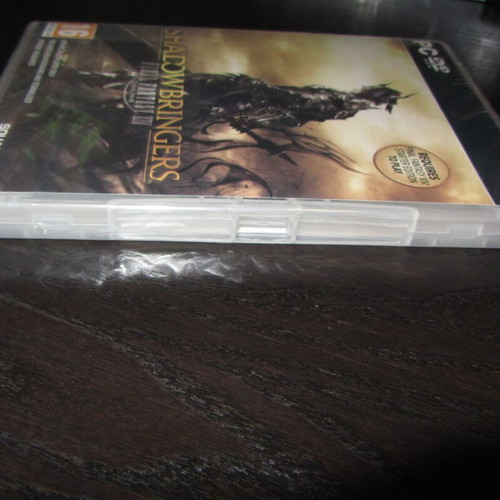 Final Fantasy XIV Shadowbringers PC DVD new sealed
