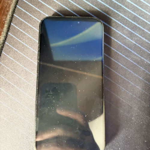 Apple iPhone 15 Pro 128GB σαν καινούργιο, μαύρο, με κάμερες υψηλής απόδοσης