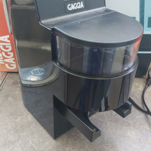 Gaggia MDF Coffee Grinder 100W with Doser like new