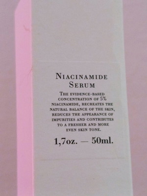 Jorgobe Niacinamide Serum Καινούργιο 50ml
