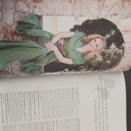 Instayle June 2025 magazine like new, Pamela Anderson, Ρίτσα Μπιζόγλη