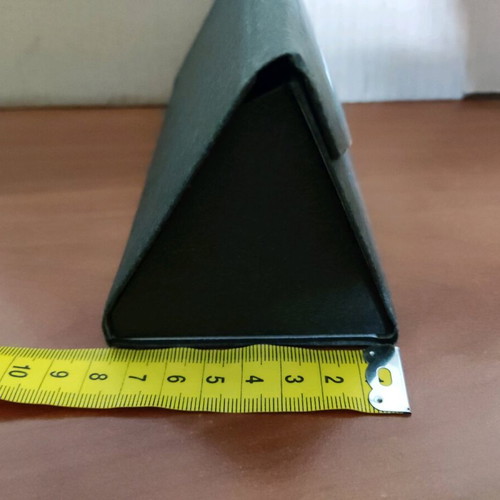 Timberland glasses case new magnetic made from recyclable materials