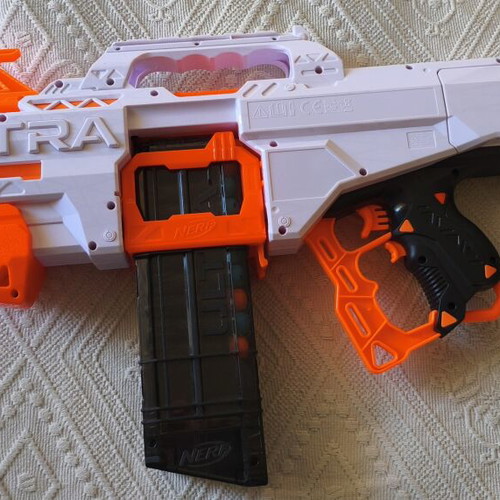 Nerf Ultra Select electric blaster like new