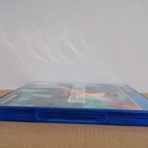 Battlefield 2042 PS4 case used, no game included