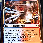  Magic the Gathering: Steam Vents, Return to Ravnica