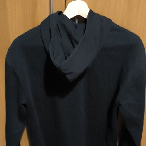 Puma Black Hoodie New Size 15-16 Years