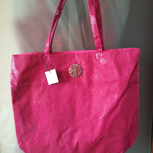 Avon pink shoulder bag new