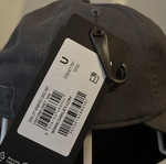 Oakley Grey Uniform Cap